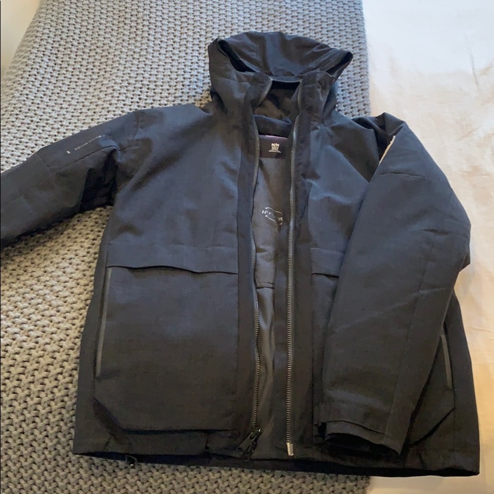 Men’s Helly Hanson Baldur Parka